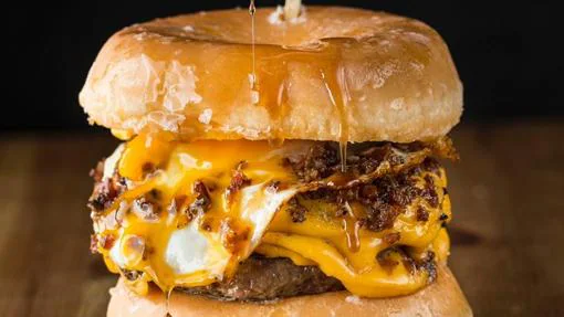 Seis de las mejores hamburguesas que puedes comer en Madrid