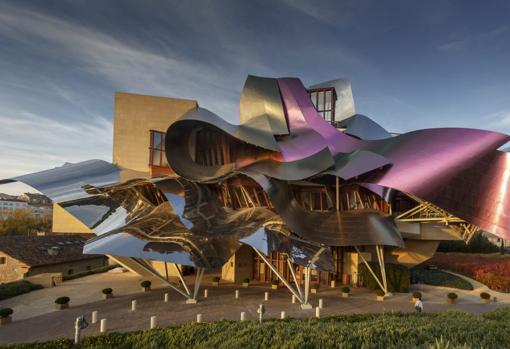 Bodega Marqués de Riscal