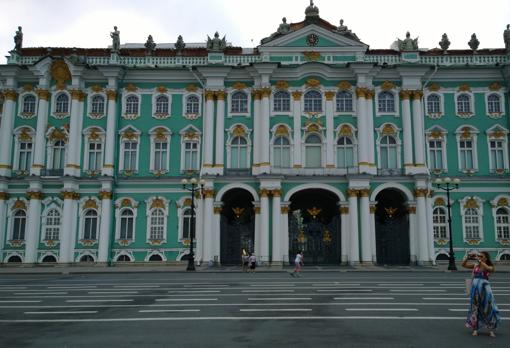 Museo de Hermitage