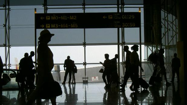 Los viajes han cambiado considerablemente desde los años 80