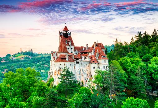 Castillo de Bran