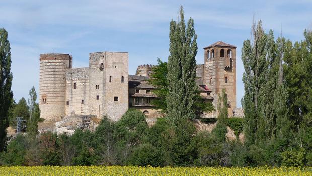 Castillo de Castilnovo