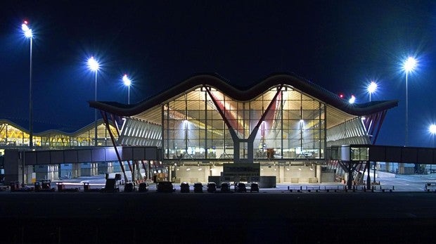 Terminal T4 del Aeropuerto Adolfo Suárez Madrid Barajas