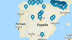 Parte de nieve en las estaciones de España, Andorra y Francia