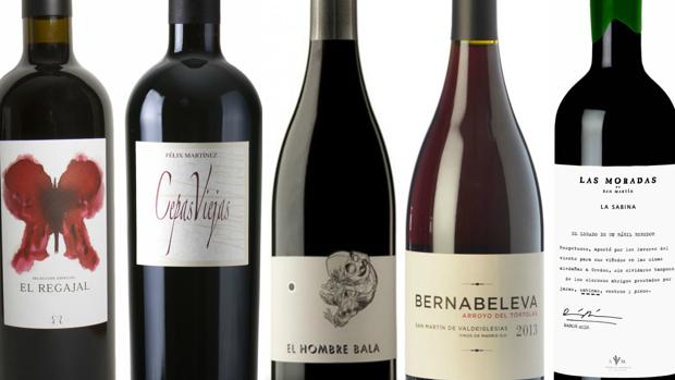 Diez de los mejores vinos de Madrid desde 7 euros