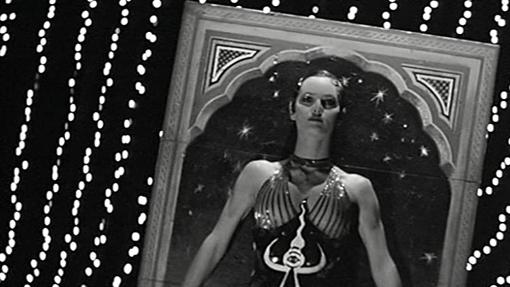 Vanessa Paradis, in