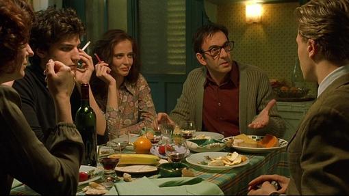 Still from «Dreamers»