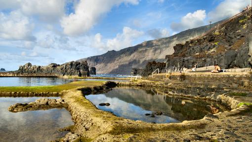 La Maceta natural pools