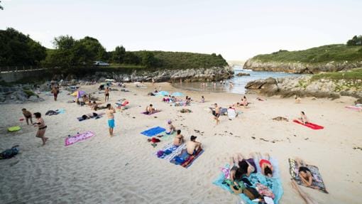 Playa de Buelna