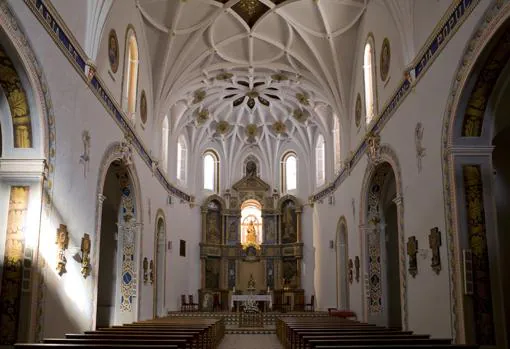 Monasterio de El Olivar