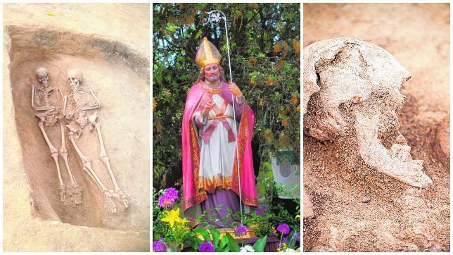Boadilla busca a su patrón, San Babilés